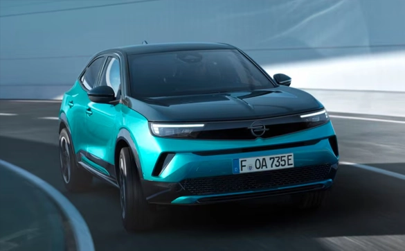 Opel Bourges  Amplitude - Vente de véhicules neufs