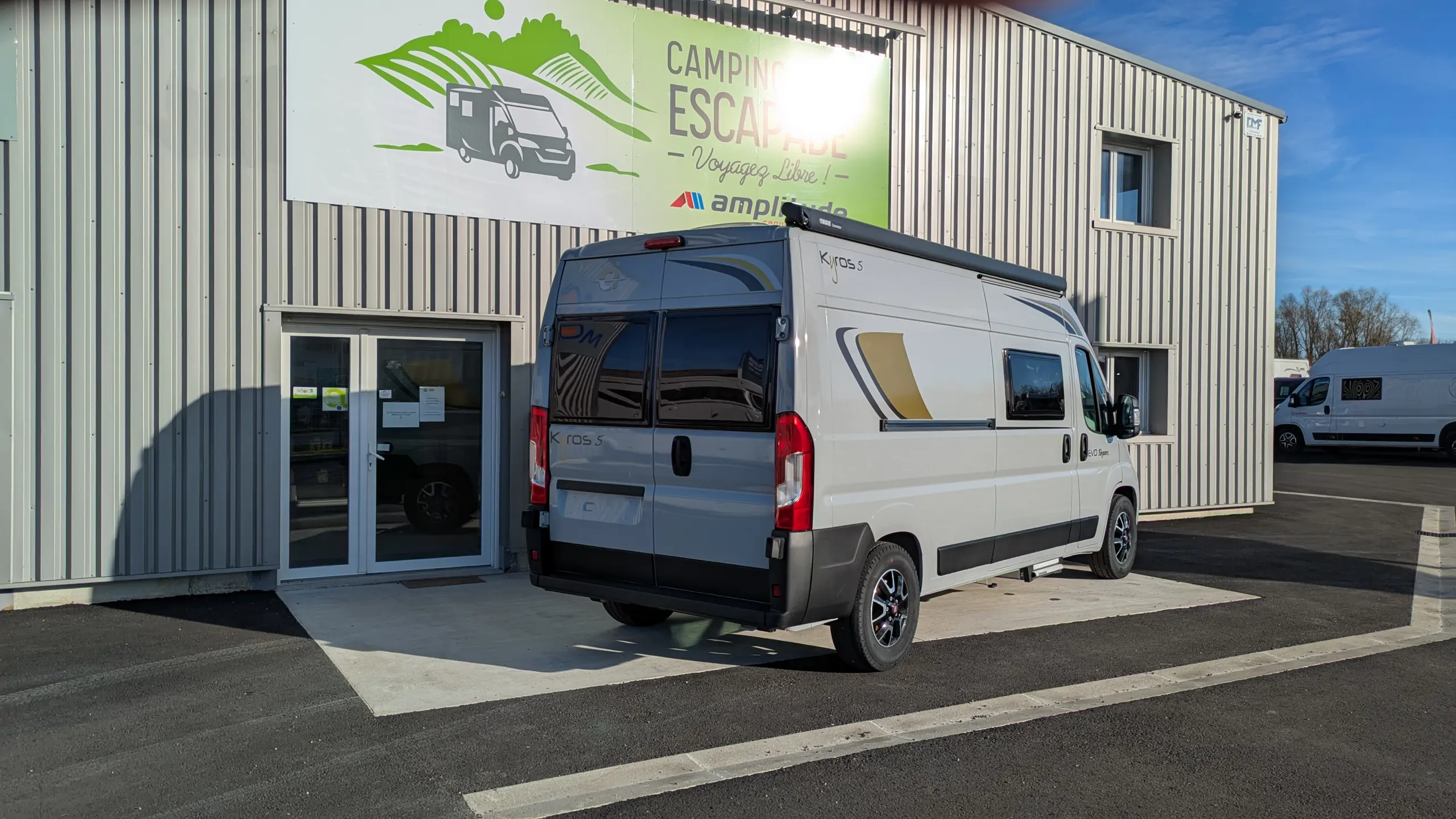 Image CI Kyros Evo Elegance 5 