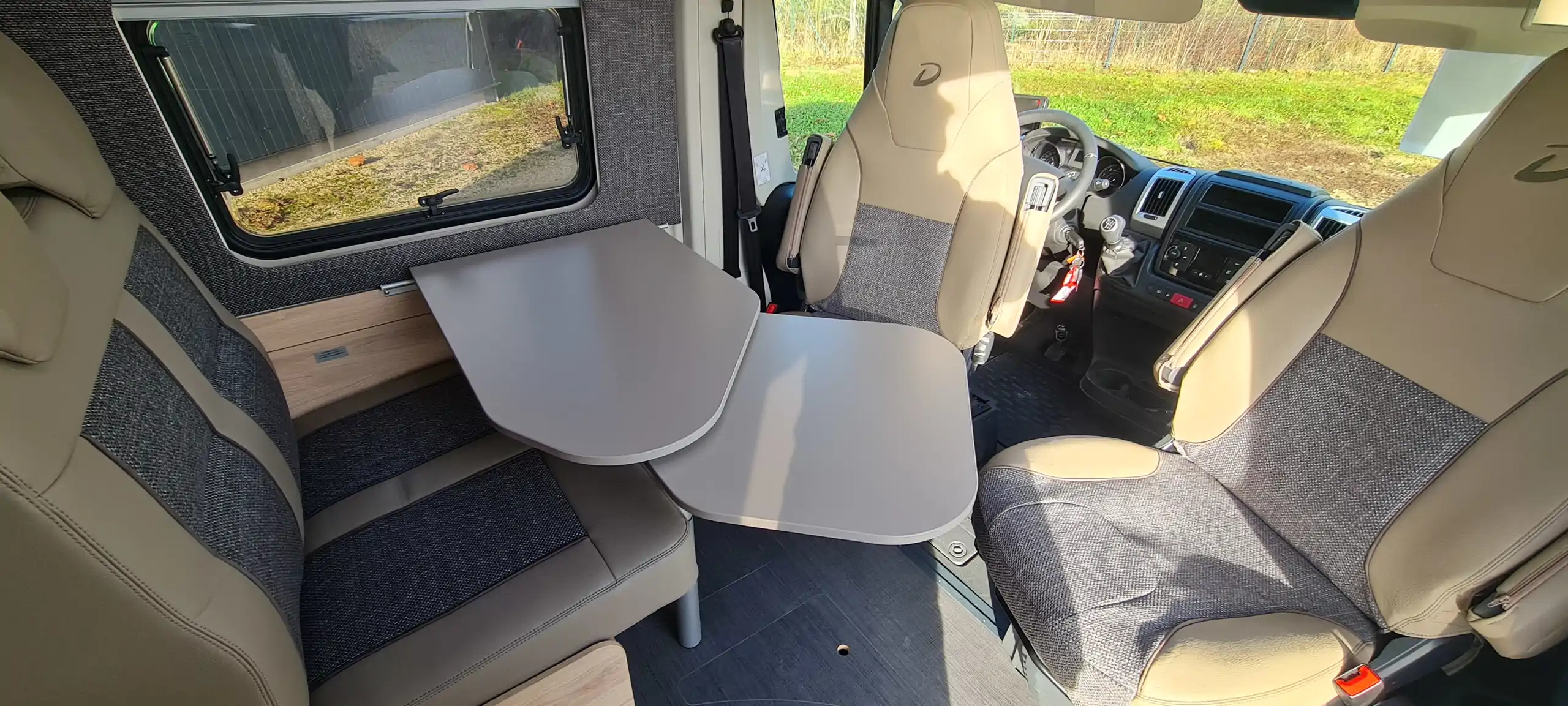 Image Dethleffs Globetrail 640 