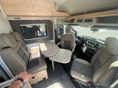 Image Dethleffs Globetrail 590C 