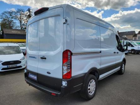 FORD Transit 2T Fg PE 350 L2H2 135 kW Batterie 75/68 kWh Trend Business à vendre à Montargis - Image n°8