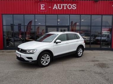 Voir le détail de l'offre de cette VOLKSWAGEN Tiguan 2.0 TSI 190ch Carat 4Motion DSG7 Euro6d-T de 2019 en vente à partir de 31 850 € 