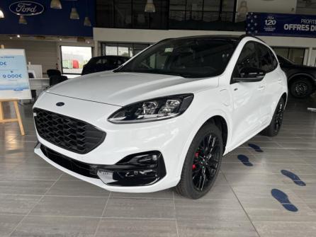 FORD Kuga 2.5 Duratec 225ch PHEV ST-Line X BVA à vendre à Châteauroux - Image n°1