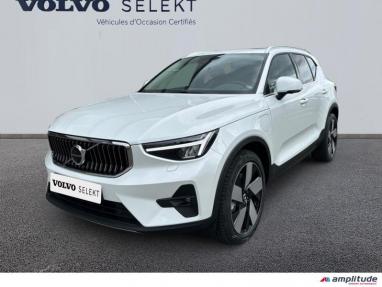 Voir le détail de l'offre de cette VOLVO XC40 T4 Recharge 129 + 82ch Ultimate DCT 7 de 2023 en vente à partir de 567.58 €  / mois