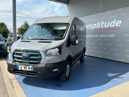 FORD Transit 2T Fg E 350 L2H2 198 kW Batterie 75/68 kWh Trend Business à vendre à Troyes - Image n°1