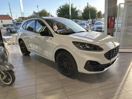 FORD Kuga 2.5 Duratec 225ch PHEV ST-Line X BVA à vendre à Auxerre - Image n°3