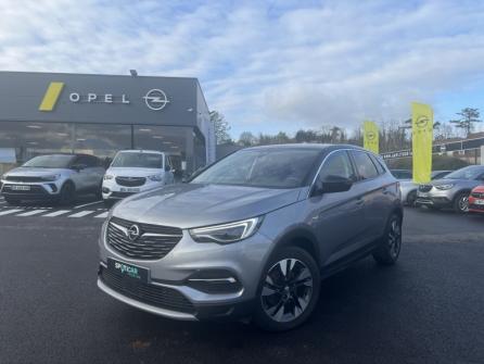 OPEL Grandland X 1.2 Turbo 130ch Elite 7cv à vendre à Auxerre - Image n°1