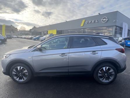 OPEL Grandland X 1.2 Turbo 130ch Elite 7cv à vendre à Auxerre - Image n°8