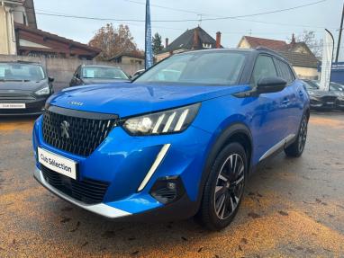 Voir le détail de l'offre de cette PEUGEOT 2008 1.2 PureTech 155ch S&S GT EAT8 de 2020 en vente à partir de 199.04 €  / mois