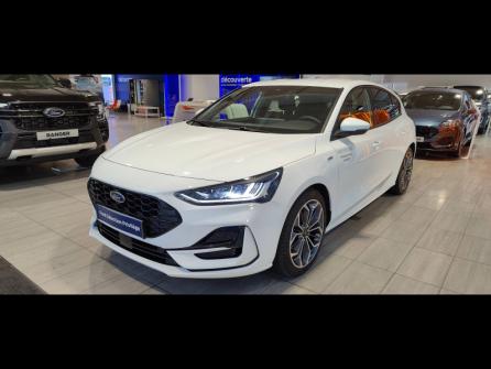 FORD Focus 1.0 Flexifuel mHEV 125ch ST-Line X à vendre à Dole - Image n°1