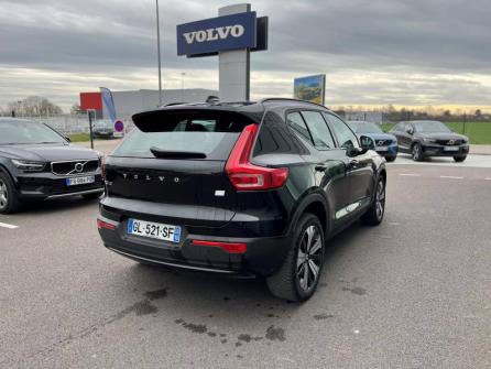 VOLVO XC40 Recharge 231ch Ultimate EDT à vendre à Auxerre - Image n°4