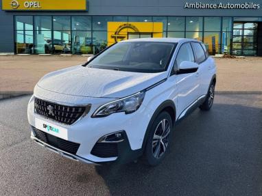 Voir le détail de l'offre de cette PEUGEOT 3008 1.2 PureTech 130ch E6.c Allure S&S EAT8 de 2018 en vente à partir de 255.73 €  / mois