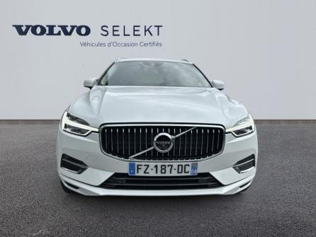 VOLVO XC60 T6 AWD 253 + 87ch Inscription Geartronic à vendre à Auxerre - Image n°5