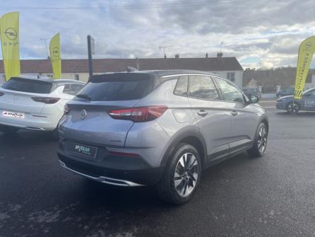 OPEL Grandland X 1.2 Turbo 130ch Elite 7cv à vendre à Auxerre - Image n°5