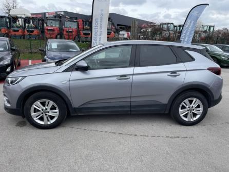 OPEL Grandland X 1.2 Turbo 130ch Elegance Business à vendre à Dijon - Image n°8