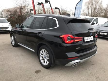 BMW X3 xDrive30eA 292ch xLine 10cv à vendre à Dole - Image n°7