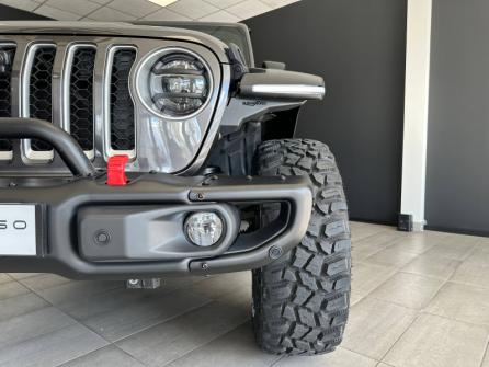 JEEP Wrangler 2.0 T 380ch 4xe Overland Command-Trac à vendre à Beaune - Image n°2