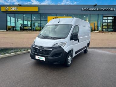 Voir le détail de l'offre de cette OPEL Movano Fg L2H2 3.3 140 BlueHDi S&S de 2022 en vente à partir de 430.2 €  / mois