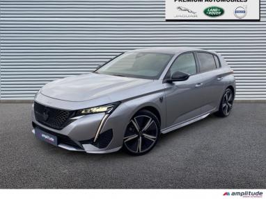 Voir le détail de l'offre de cette PEUGEOT 308 1.2 PureTech 130ch S&S GT EAT8 de 2022 en vente à partir de 268.73 €  / mois