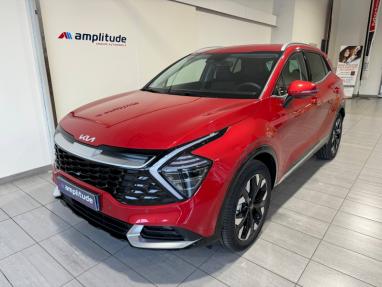 Voir le détail de l'offre de cette KIA Sportage 1.6 T-GDi 265ch PHEV Design BVA6 4x4 de 2023 en vente à partir de 42 999 € 