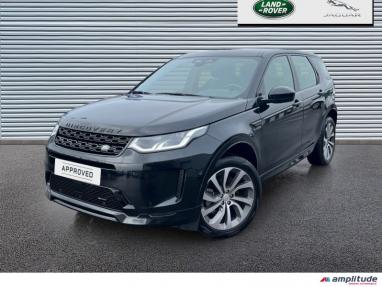 Voir le détail de l'offre de cette LAND-ROVER Discovery Sport P300e R-Dynamic SE AWD BVA de 2023 en vente à partir de 530.65 €  / mois