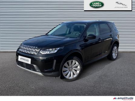 LAND-ROVER Discovery Sport P200 Flex Fuel S AWD BVA Mark VI à vendre à Troyes - Image n°1