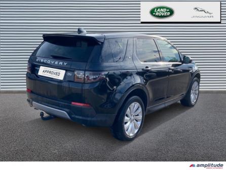 LAND-ROVER Discovery Sport P200 Flex Fuel S AWD BVA Mark VI à vendre à Troyes - Image n°2