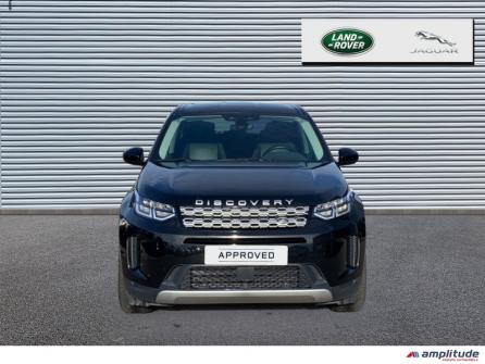 LAND-ROVER Discovery Sport P200 Flex Fuel S AWD BVA Mark VI à vendre à Troyes - Image n°3