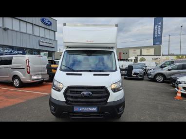 Voir le détail de l'offre de cette FORD Transit CCb P350 L4 2.0 EcoBlue 130ch HDT S&S Trend Business de 2024 en vente à partir de 49 899 € 