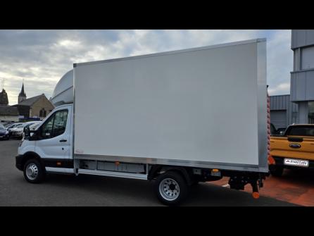 FORD Transit CCb P350 L4 2.0 EcoBlue 130ch HDT S&S Trend Business à vendre à Orléans - Image n°8