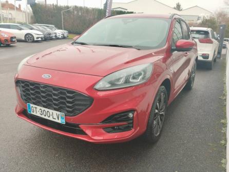 FORD Kuga 2.5 Duratec 225ch PHEV ST-Line BVA à vendre à Nevers - Image n°1