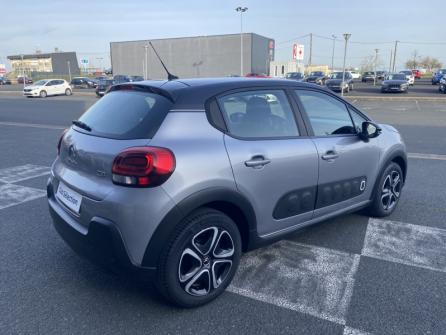 CITROEN C3 PureTech 82ch Feel S&S E6.d à vendre à Châteauroux - Image n°5