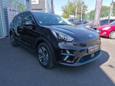 Voir le détail de l'offre de cette KIA e-Niro Active 204ch de 2021 en vente à partir de 324.44 €  / mois