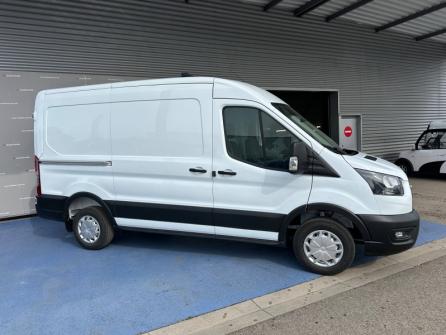 FORD Transit 2T Fg T310 L2H2 2.0 EcoBlue 130ch S&S Trend Business à vendre à Troyes - Image n°4