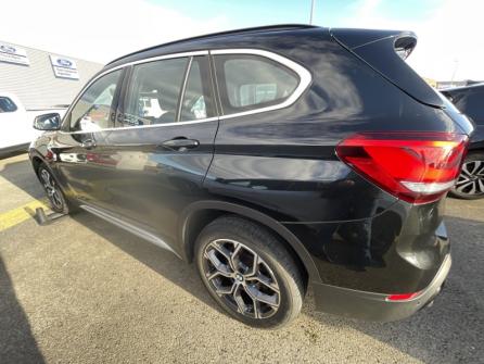 BMW X1 xDrive 18dA 150 ch xLine à vendre à Troyes - Image n°8