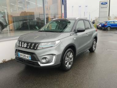 Voir le détail de l'offre de cette SUZUKI Vitara 1.5 Dualjet Hybrid 102ch Privilège Auto Allgrip de 2024 en vente à partir de 24 999 € 