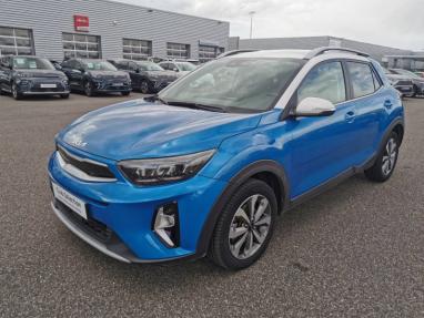 Voir le détail de l'offre de cette KIA Stonic 1.0 T-GDi 100ch Blue Edition de 2021 en vente à partir de 178.55 €  / mois