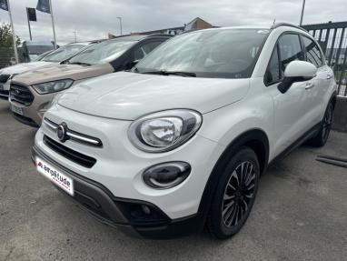 Voir le détail de l'offre de cette FIAT 500X 1.0  Turbo 120 ch Cross de 2020 en vente à partir de 168.86 €  / mois