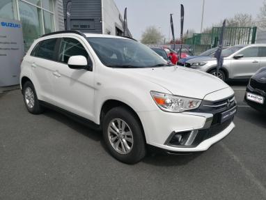 Voir le détail de l'offre de cette MITSUBISHI ASX 1.6 MIVEC 117ch Invite Style 2WD Euro6d-T de 2020 en vente à partir de 203.37 €  / mois