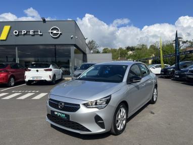 Voir le détail de l'offre de cette OPEL Corsa 1.2 Turbo 100ch Edition de 2023 en vente à partir de 166.56 €  / mois