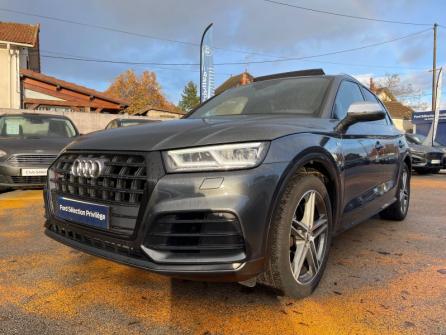 AUDI SQ5 3.0 V6 TFSI 354ch quattro Tiptronic 8 à vendre à Dijon - Image n°1