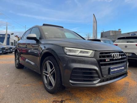 AUDI SQ5 3.0 V6 TFSI 354ch quattro Tiptronic 8 à vendre à Dijon - Image n°3