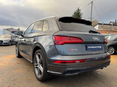 AUDI SQ5 3.0 V6 TFSI 354ch quattro Tiptronic 8 à vendre à Dijon - Image n°7