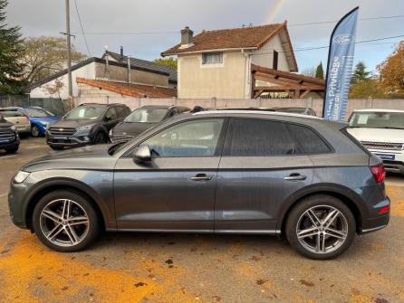 AUDI SQ5 3.0 V6 TFSI 354ch quattro Tiptronic 8 à vendre à Dijon - Image n°8