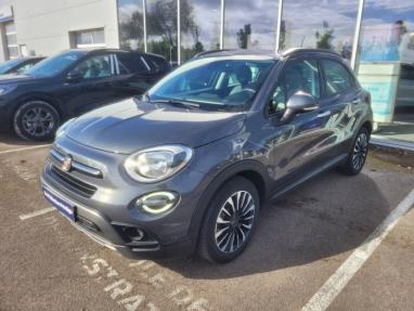 Voir le détail de l'offre de cette FIAT 500X 1.0 FireFly Turbo T3 120ch Cross de 2020 en vente à partir de 176.23 €  / mois