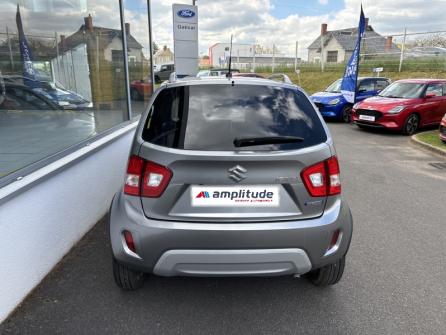 SUZUKI Ignis 1.2 Dualjet Hybrid 83ch Privilège Auto à vendre à Nevers - Image n°6