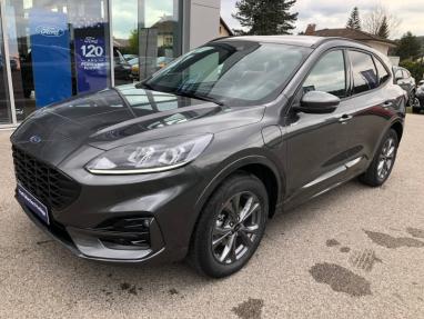 Voir le détail de l'offre de cette FORD Kuga 2.5 Duratec 225ch PHEV ST-Line BVA de 2024 en vente à partir de 35 999 € 