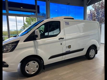 FORD Transit Custom Fg 300 L1H1 2.0 EcoBlue 130 Trend Business 7cv à vendre à Troyes - Image n°8