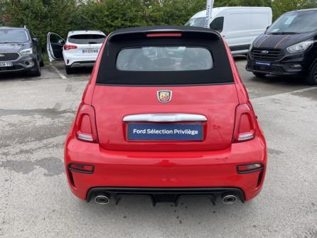 ABARTH 500C 1.4 Turbo T-Jet 145ch  595 à vendre à Beaune - Image n°6