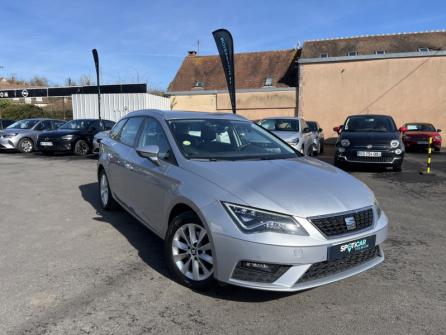 SEAT Leon 1.6 TDI 115ch Style Business DSG7 Euro6d-T à vendre à Sens - Image n°3